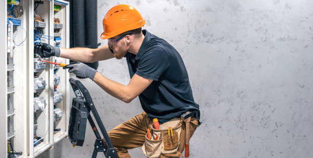 Best Industrial Electrical Services  in Mahtomedi, MN